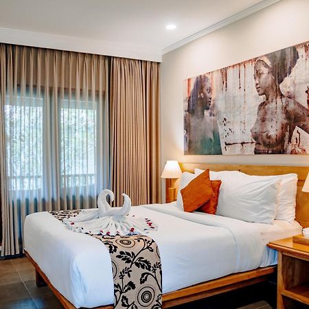Puri Raja Hotel Legian  Ngoại thất bức ảnh