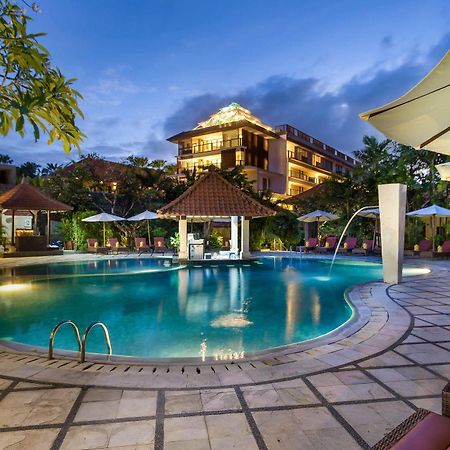 Puri Raja Hotel Legian  Ngoại thất bức ảnh