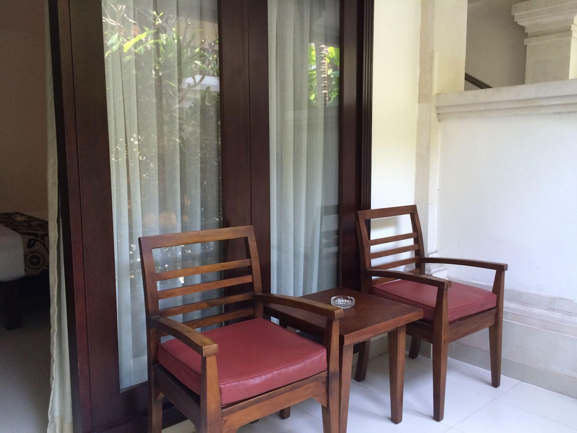 Puri Raja Hotel Legian  Ngoại thất bức ảnh