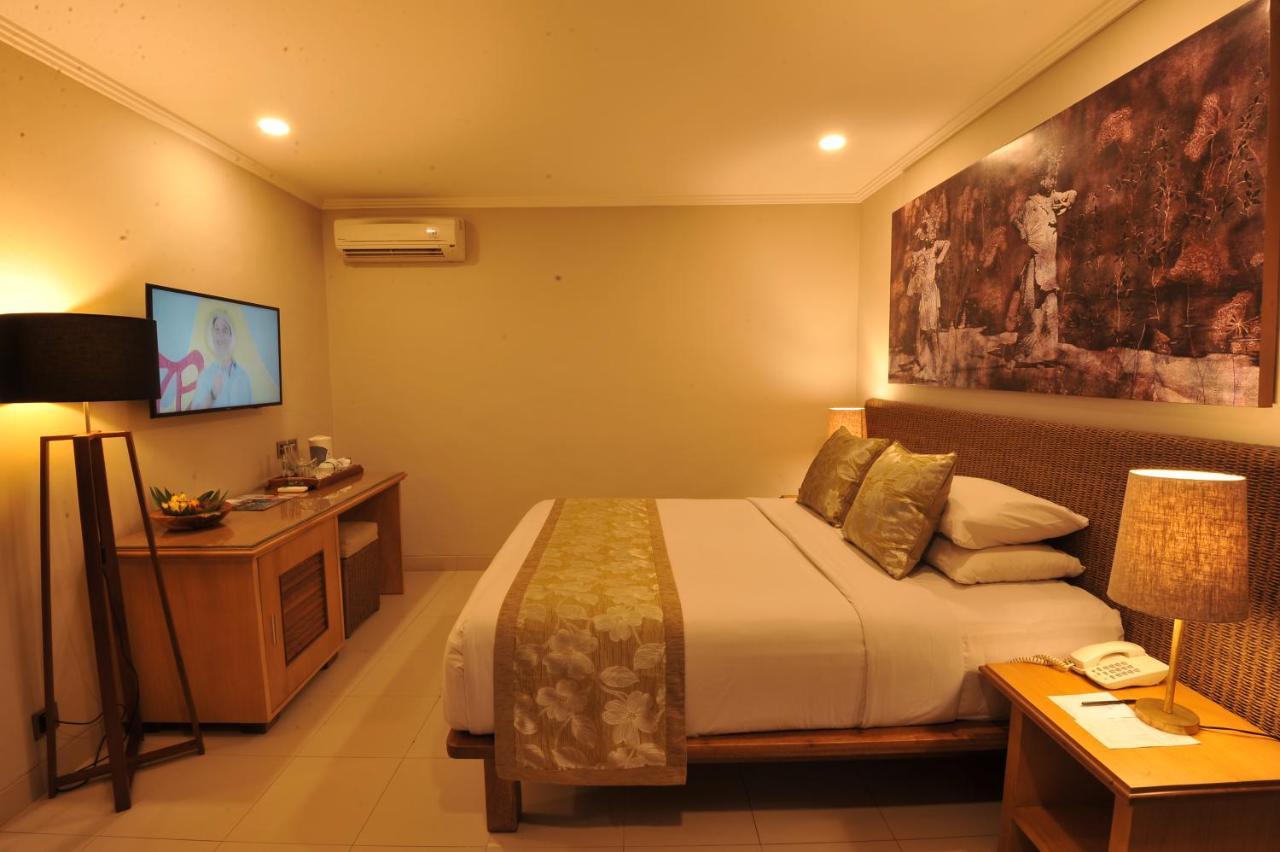Puri Raja Hotel Legian  Ngoại thất bức ảnh