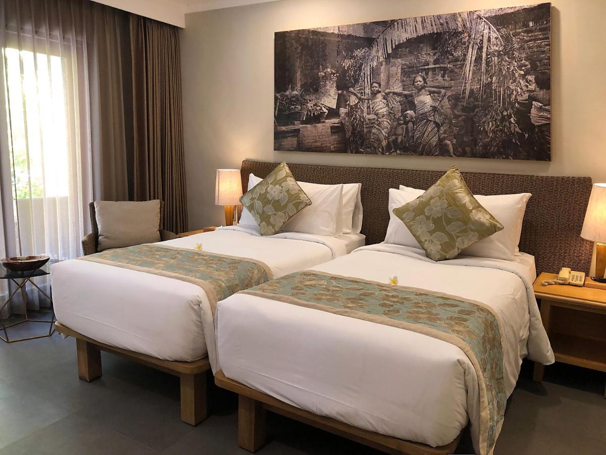 Puri Raja Hotel Legian  Ngoại thất bức ảnh
