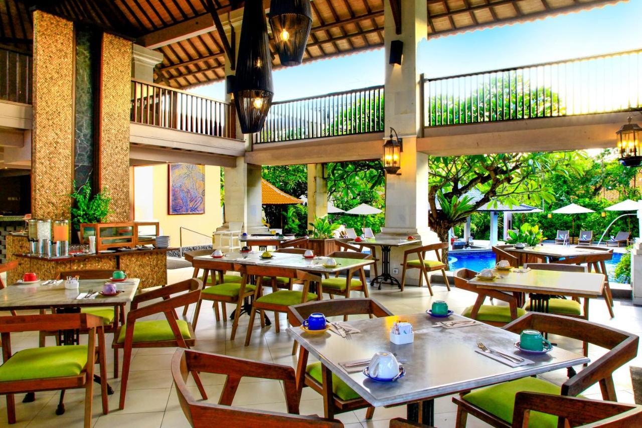 Puri Raja Hotel Legian  Ngoại thất bức ảnh