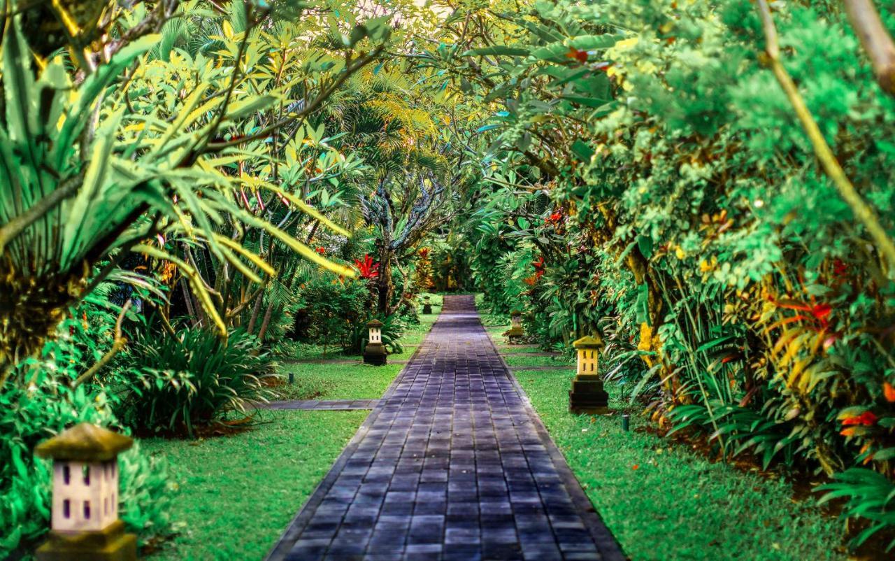 Puri Raja Hotel Legian  Ngoại thất bức ảnh
