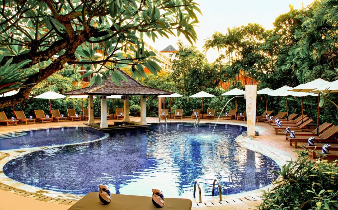 Puri Raja Hotel Legian  Ngoại thất bức ảnh