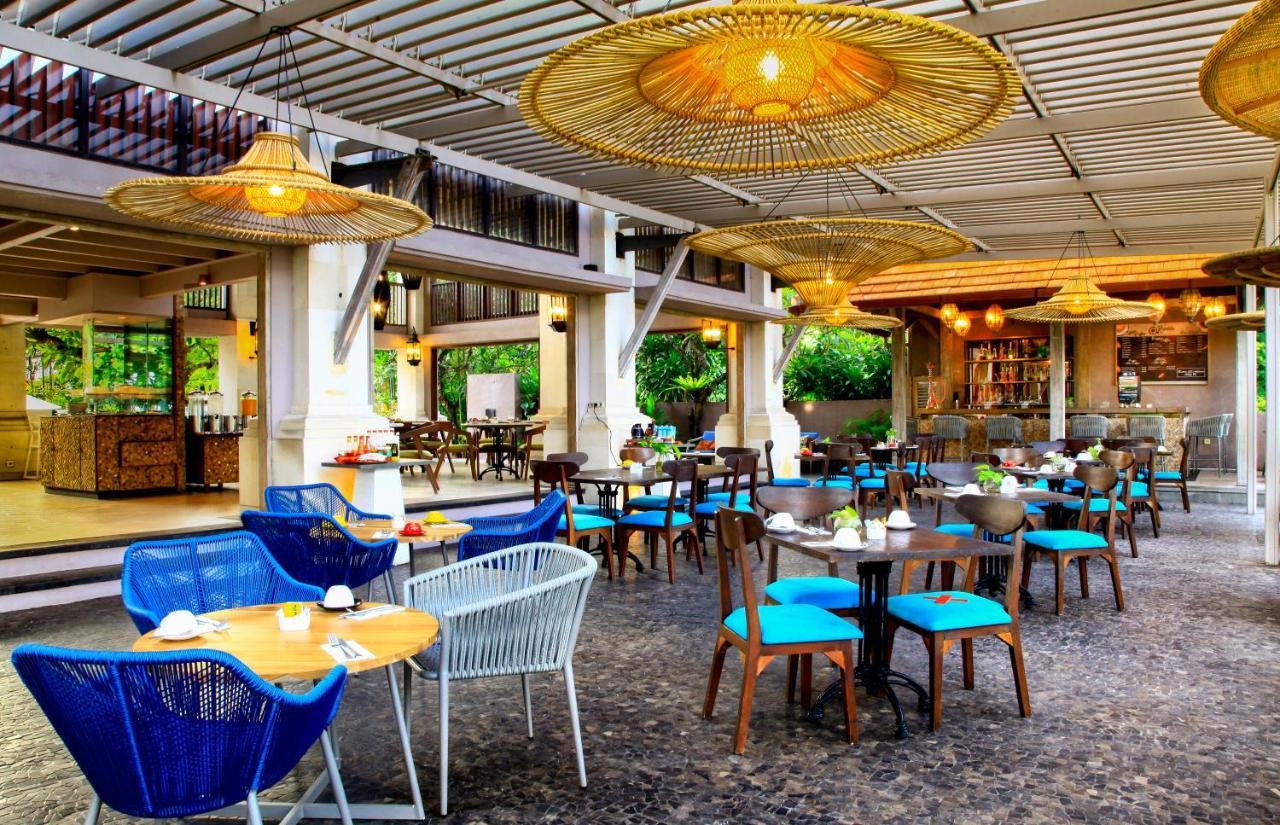 Puri Raja Hotel Legian  Ngoại thất bức ảnh