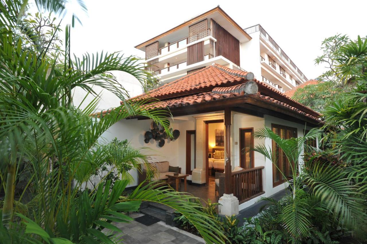 Puri Raja Hotel Legian  Ngoại thất bức ảnh