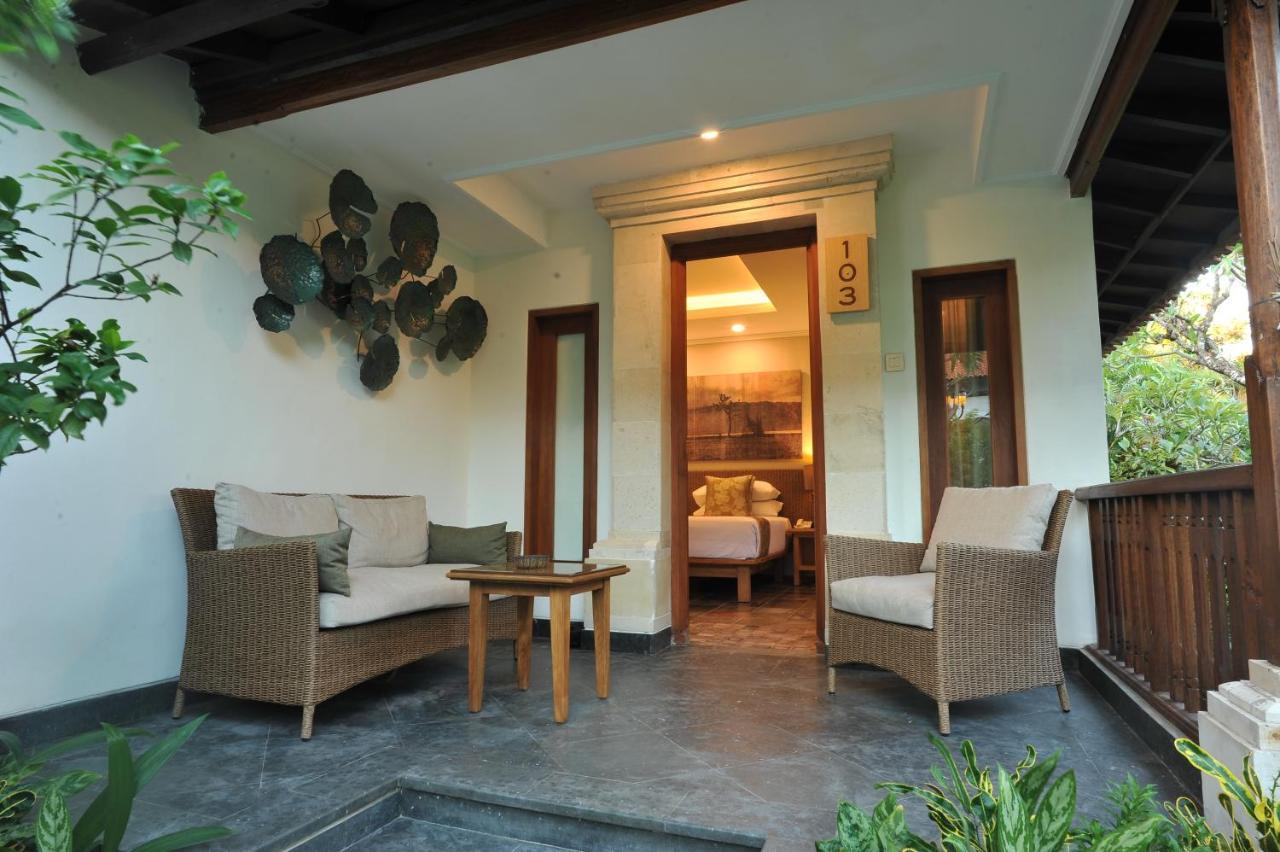 Puri Raja Hotel Legian  Ngoại thất bức ảnh