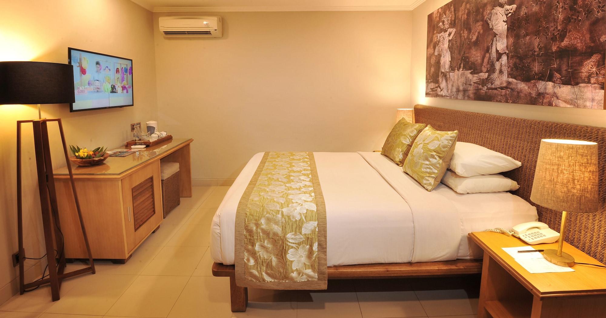 Puri Raja Hotel Legian  Ngoại thất bức ảnh