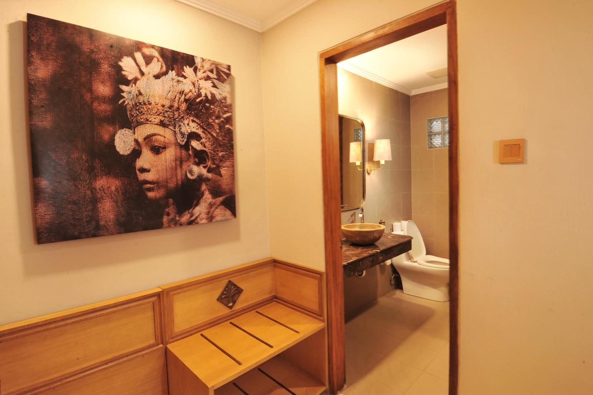 Puri Raja Hotel Legian  Ngoại thất bức ảnh