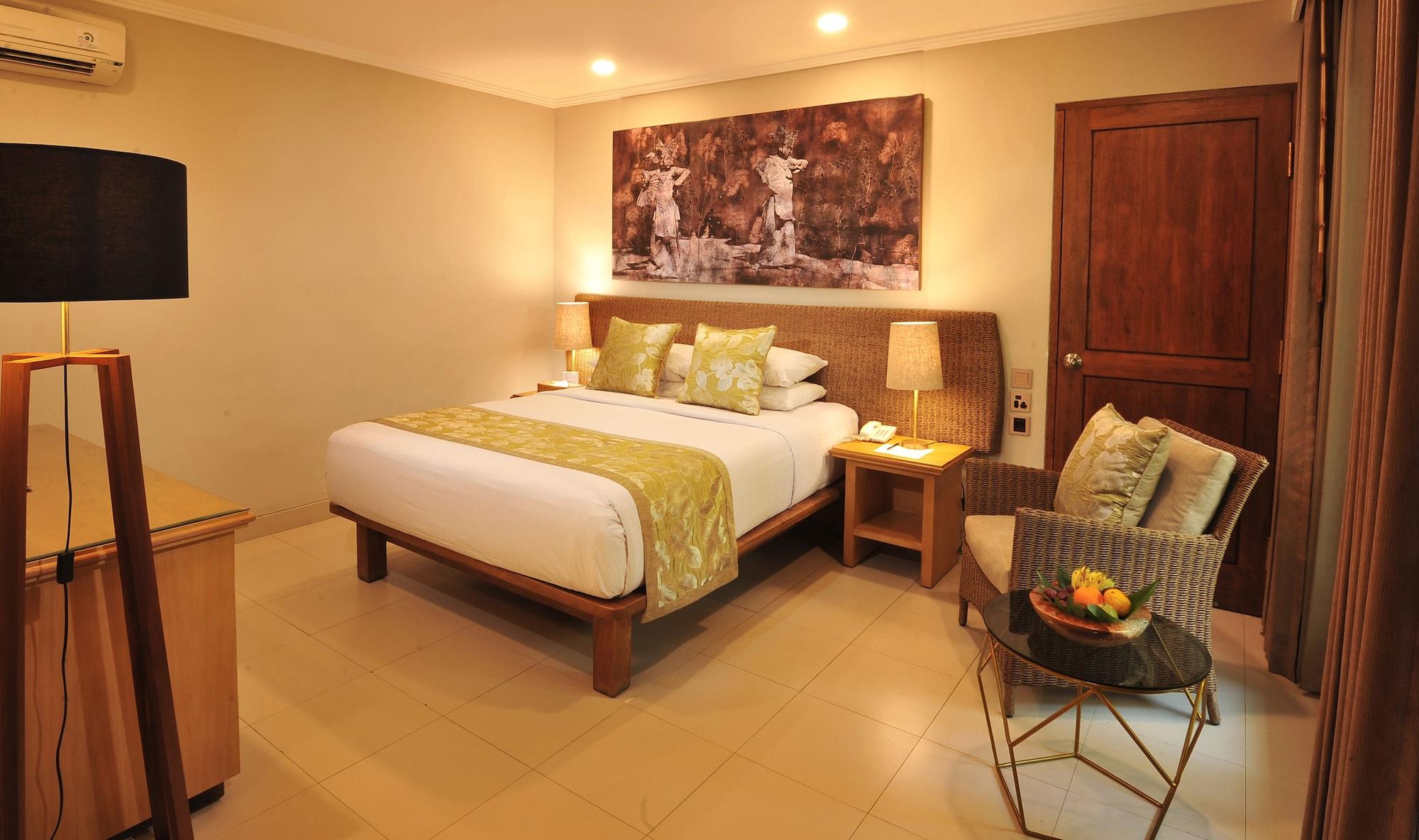 Puri Raja Hotel Legian  Ngoại thất bức ảnh