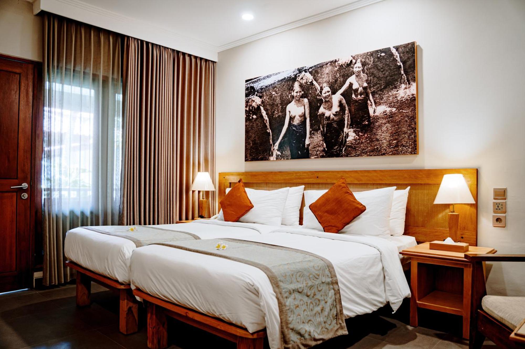 Puri Raja Hotel Legian  Ngoại thất bức ảnh