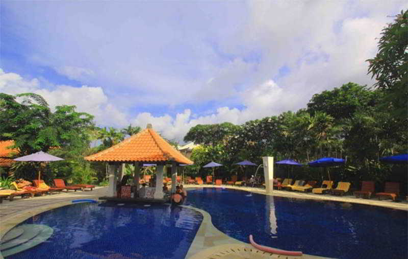 Puri Raja Hotel Legian  Ngoại thất bức ảnh