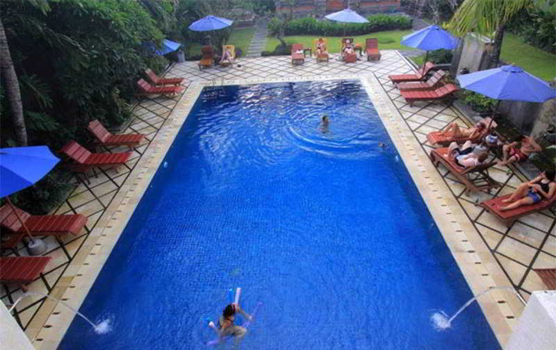 Puri Raja Hotel Legian  Ngoại thất bức ảnh
