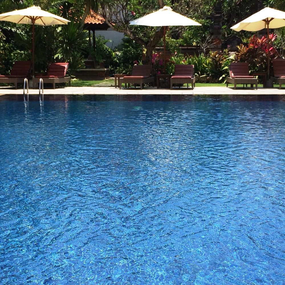 Puri Raja Hotel Legian  Ngoại thất bức ảnh
