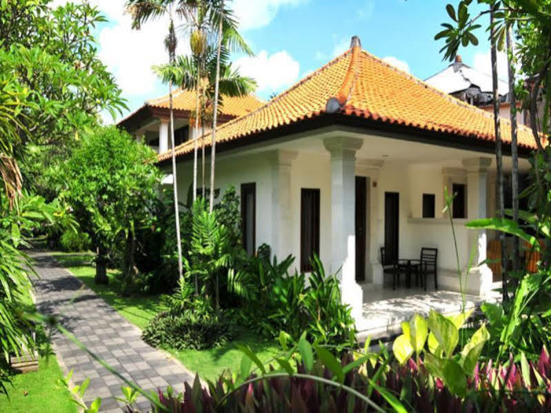 Puri Raja Hotel Legian  Ngoại thất bức ảnh