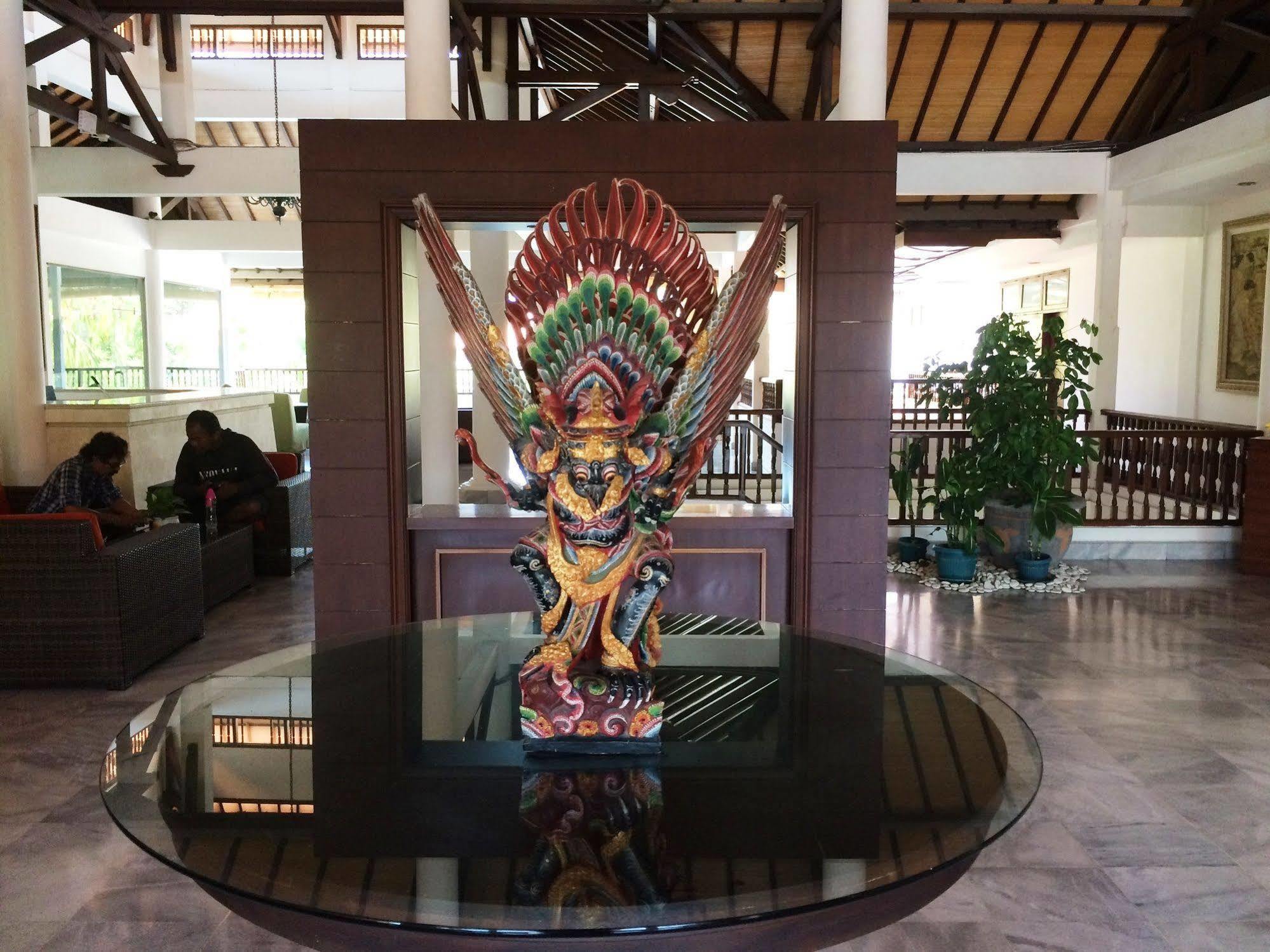 Puri Raja Hotel Legian  Ngoại thất bức ảnh