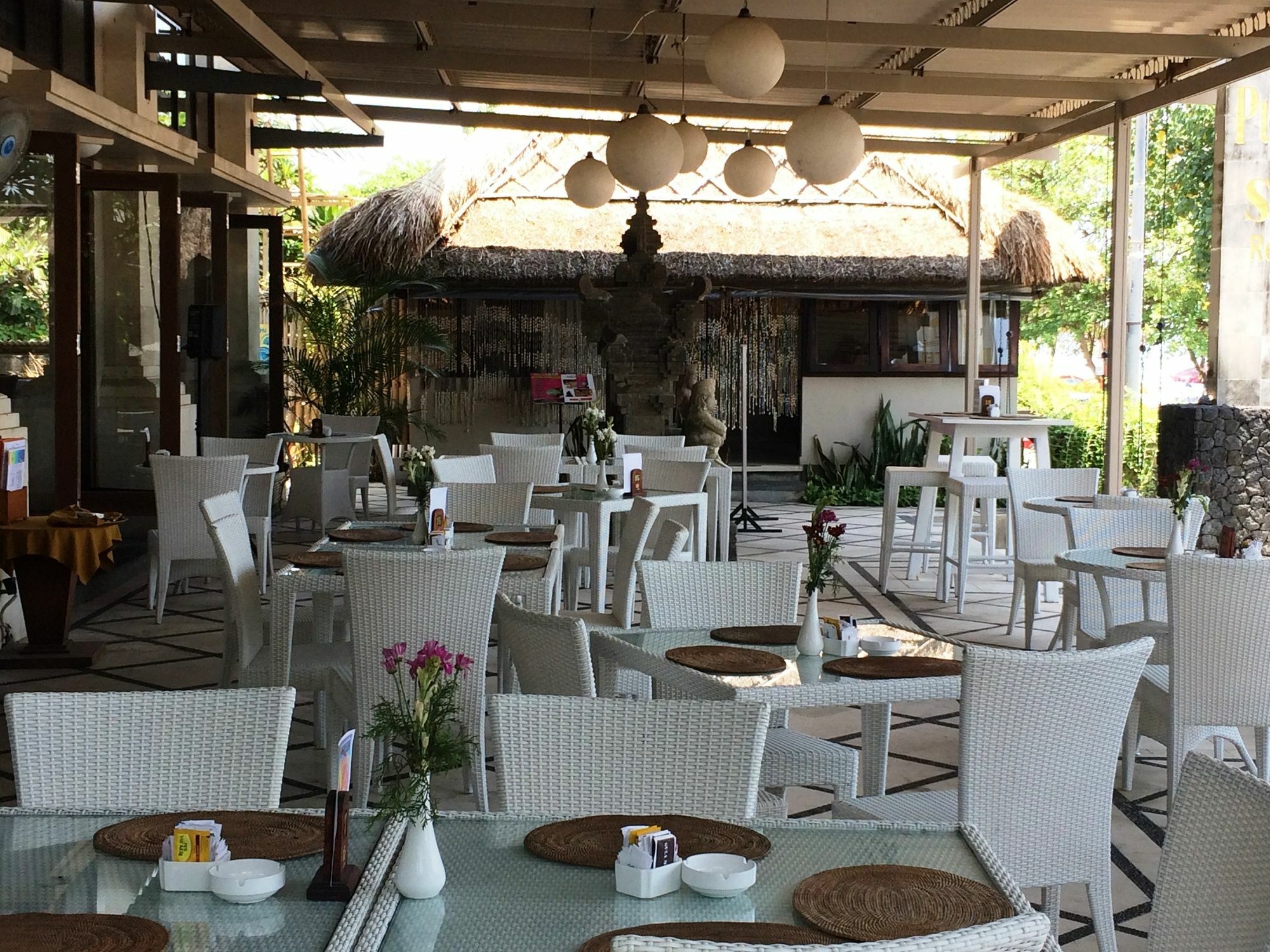Puri Raja Hotel Legian  Ngoại thất bức ảnh
