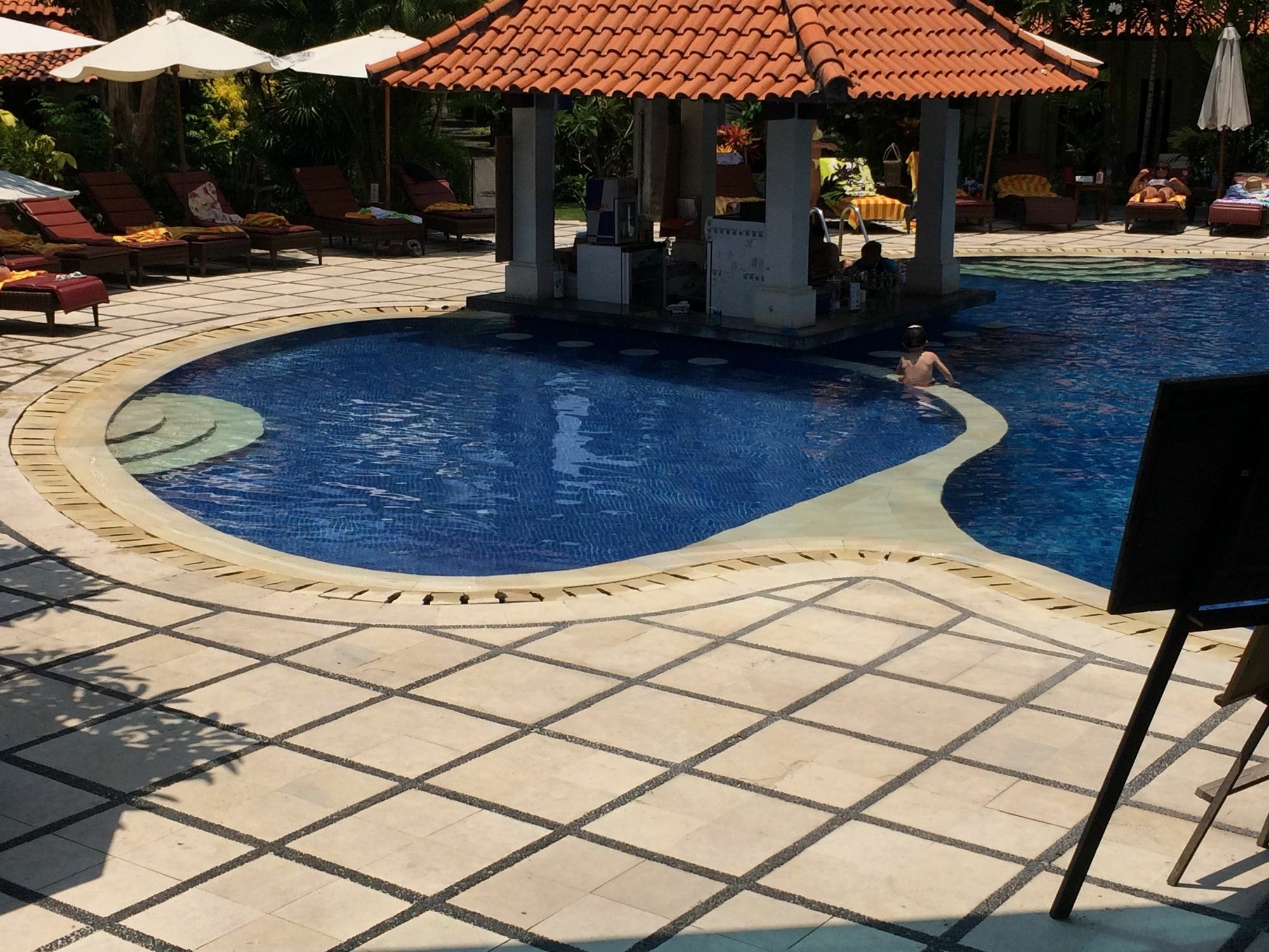 Puri Raja Hotel Legian  Ngoại thất bức ảnh