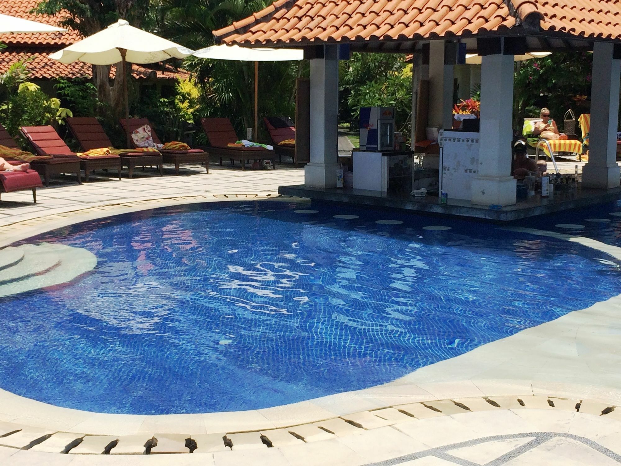 Puri Raja Hotel Legian  Ngoại thất bức ảnh