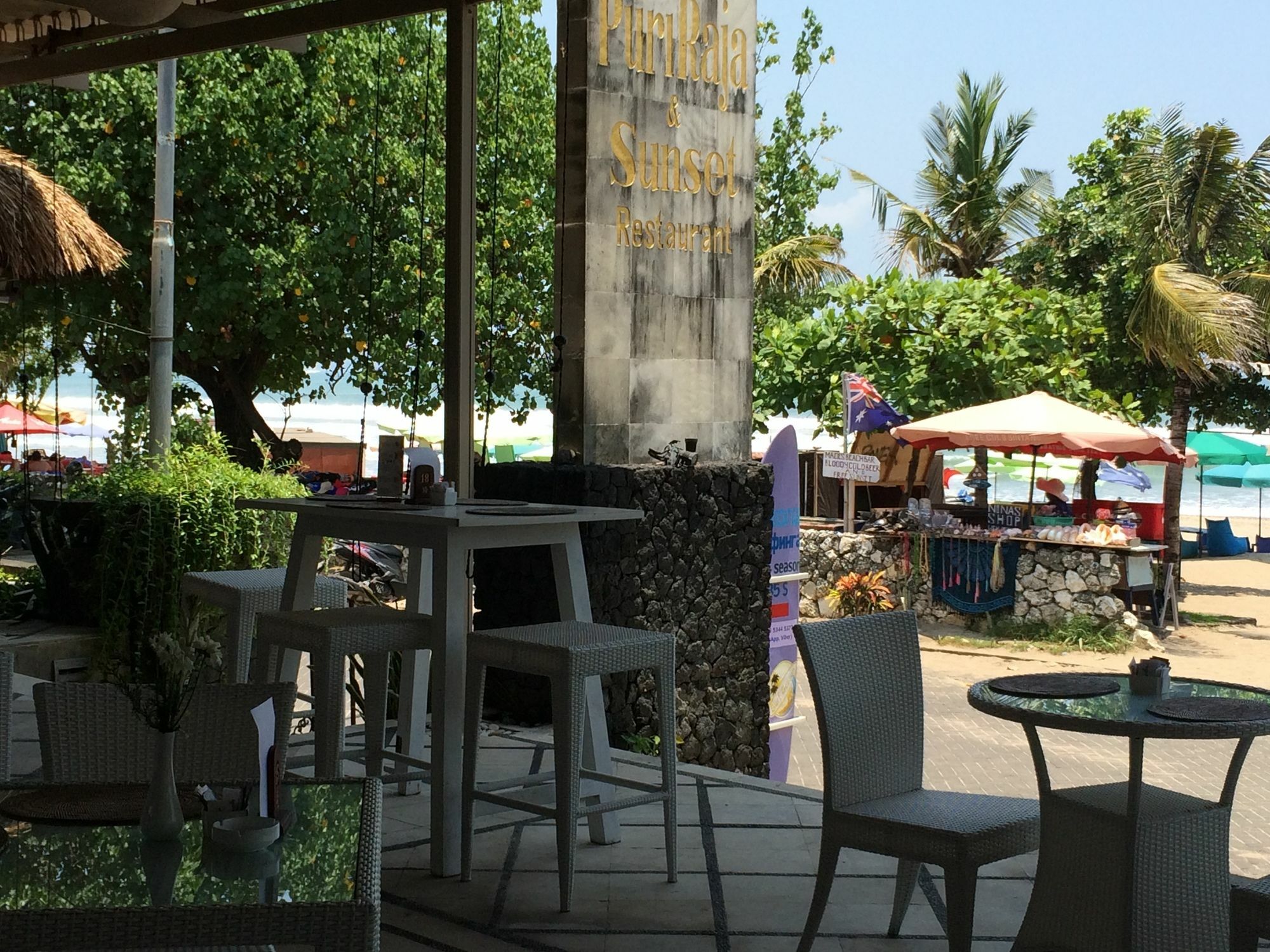 Puri Raja Hotel Legian  Ngoại thất bức ảnh
